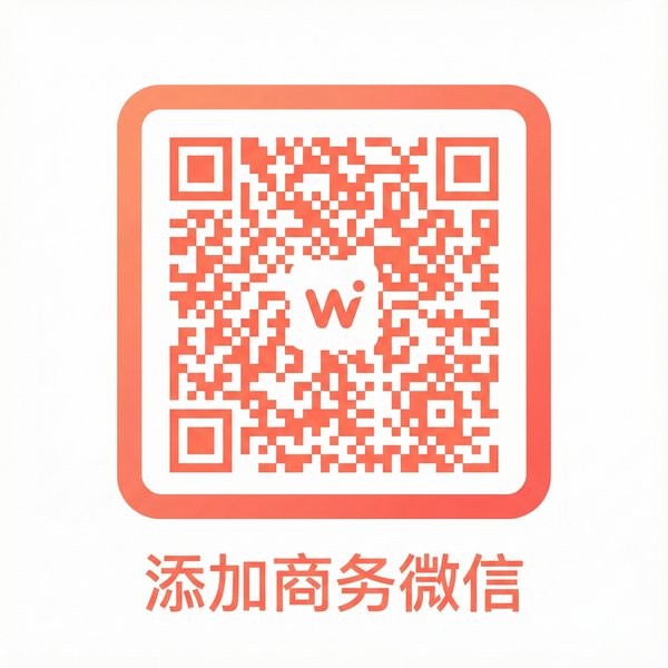 禁漫天堂商务二维码