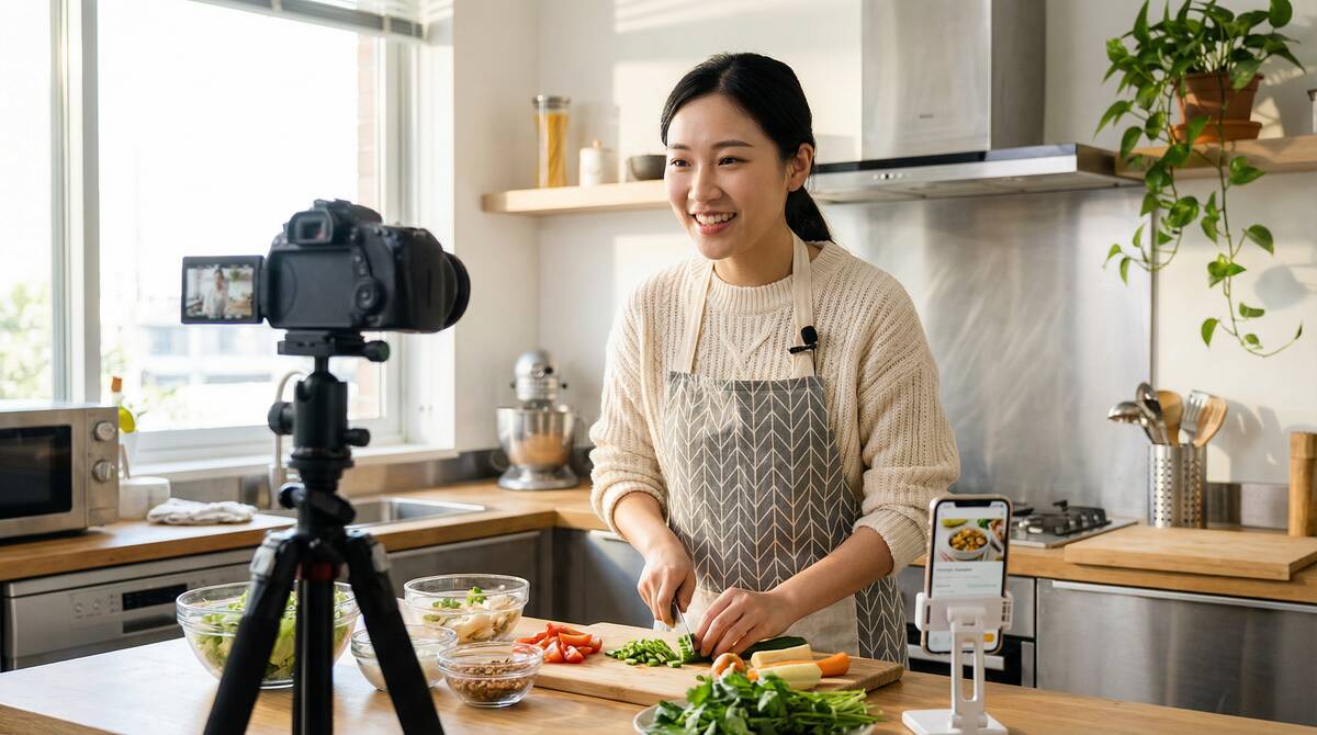禁漫天堂美食视频